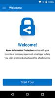 Azure Information Protection poster