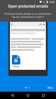 برنامه‌نما Azure Information Protection عکس از صفحه