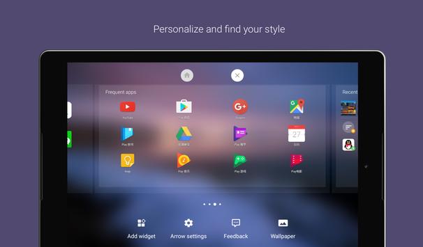 Arrow Launcher
