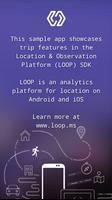 Developer Sample Trips App-poster