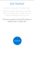 Microsoft Wi-Fi تصوير الشاشة 1