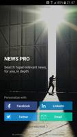 پوستر News Pro: For You, In Depth