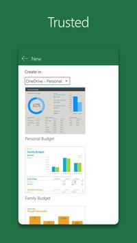 Microsoft Excel APK Download - Free Productivity APP for Android