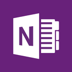 OneNote for Android Wear-icoon