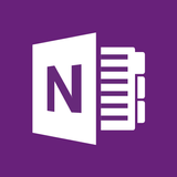 OneNote for Android Wear icon