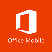 Icona Microsoft Office Mobile