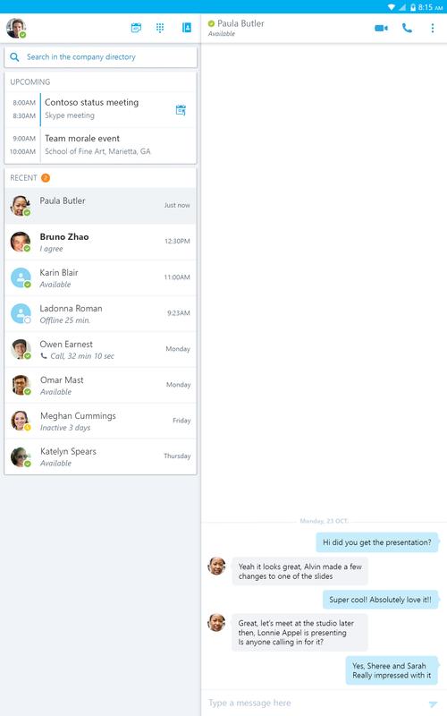 Download Skype Premium For Android Download Skype Premium For Android