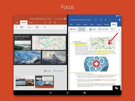 microsoft powerpoint apk download free productivity app for