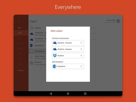 microsoft powerpoint apk download free productivity app for