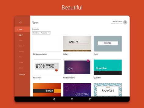 microsoft powerpoint apk download free productivity app for