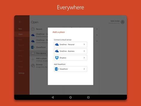microsoft powerpoint apk download free productivity app for