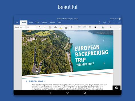 microsoft word screenshot 10