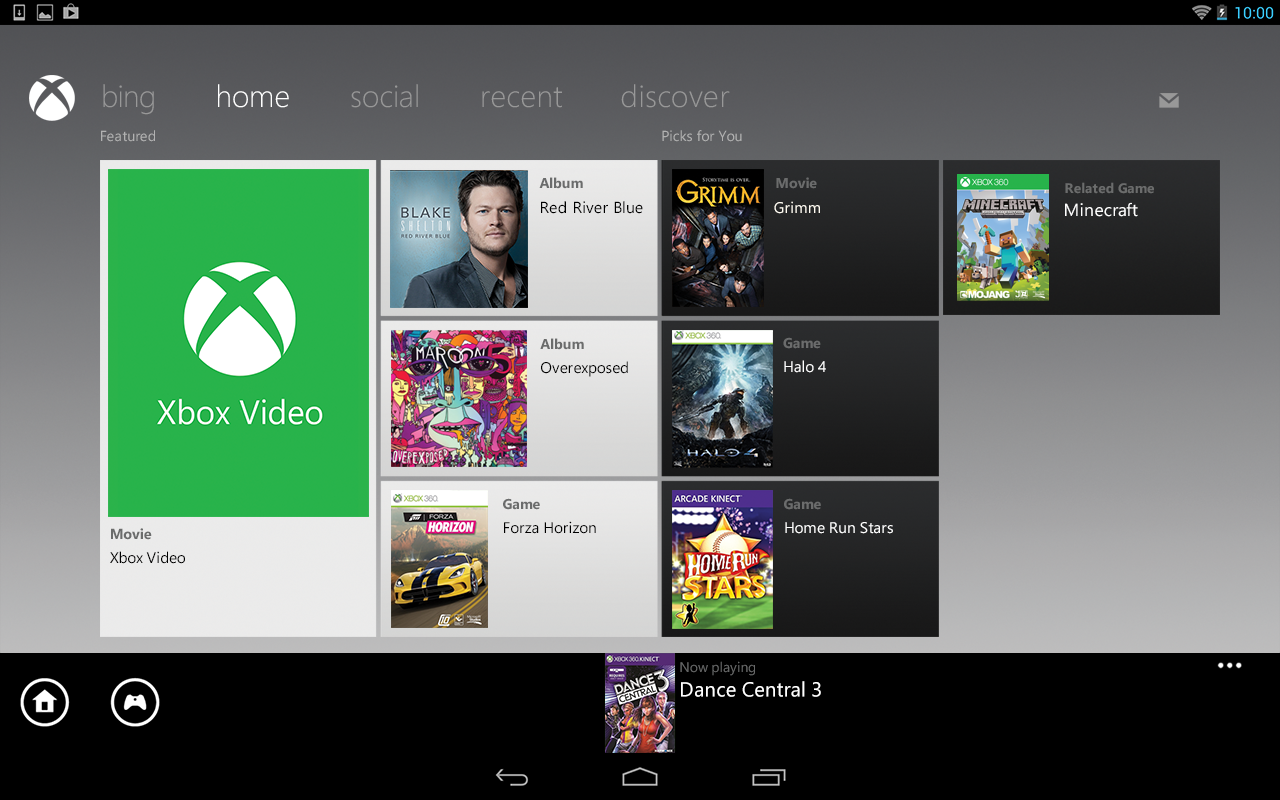 Xbox 360 SmartGlass APK 1.85 for Android – Download Xbox 360 SmartGlass APK  Latest Version from APKFab.com