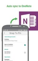 Snap To Pin اسکرین شاٹ 2