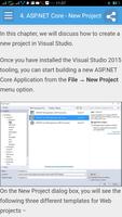 Learn ASP.NET Core capture d'écran 2