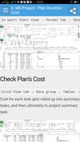 Learn MS Project screenshot 3