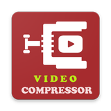 Video compressor & Video size reducer icon