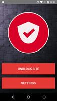 VPN proxy – Free Security VPN Server poster