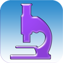 simulation de microscope APK