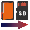 Files Transfer To SD Card