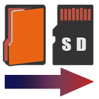 Icona Files Transfer To SD Card