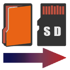 Files Transfer To SD Card icône