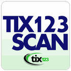 tix123: Scan آئیکن