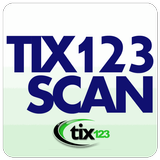 tix123: Scan icon