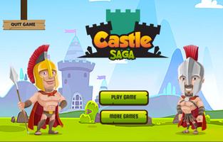 Castle Saga Affiche