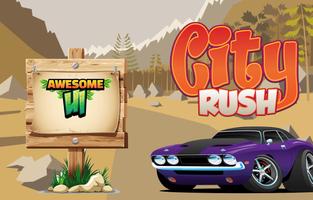 City Rush स्क्रीनशॉट 2