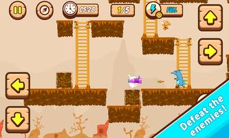 Rabbit Escape screenshot 1