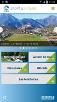 Sport & Nature Affiche