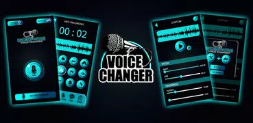 Microphone Voice Changer