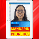 Learn Mandarin pronunciation APK