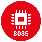 8085 Microprocessor icône