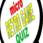 Micro Retro Game Quiz icono