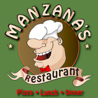 Manzana's Restaurant أيقونة