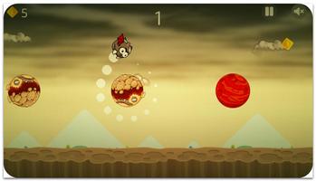 Monster dan Planet screenshot 2