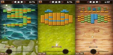 Crush Block: Arkanoid.