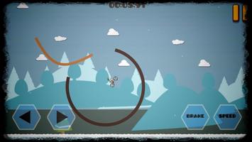 Bicicleta Jump - Montanha Extr imagem de tela 1