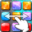 Puzzle Games: Cubes 3 in a Row APK