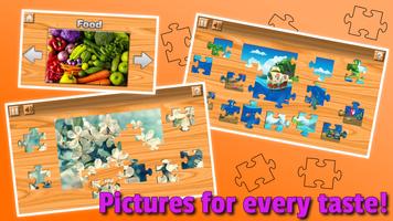 Puzzle: Collect the Picture ภาพหน้าจอ 1