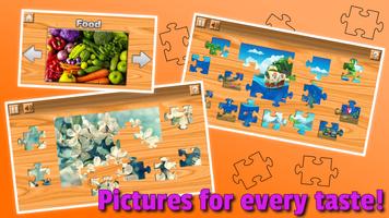 Puzzle: Collect the Picture screenshot 1