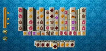 Cookies & Puzzle: Mahjong