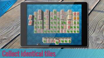 Kuki & Teka-teki: Mahjong screenshot 1