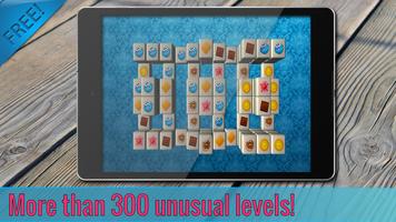 Cookies & Puzzle: Mahjong capture d'écran 2