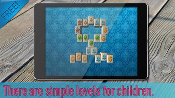 Kekse & Puzzle: Mahjong Screenshot 3