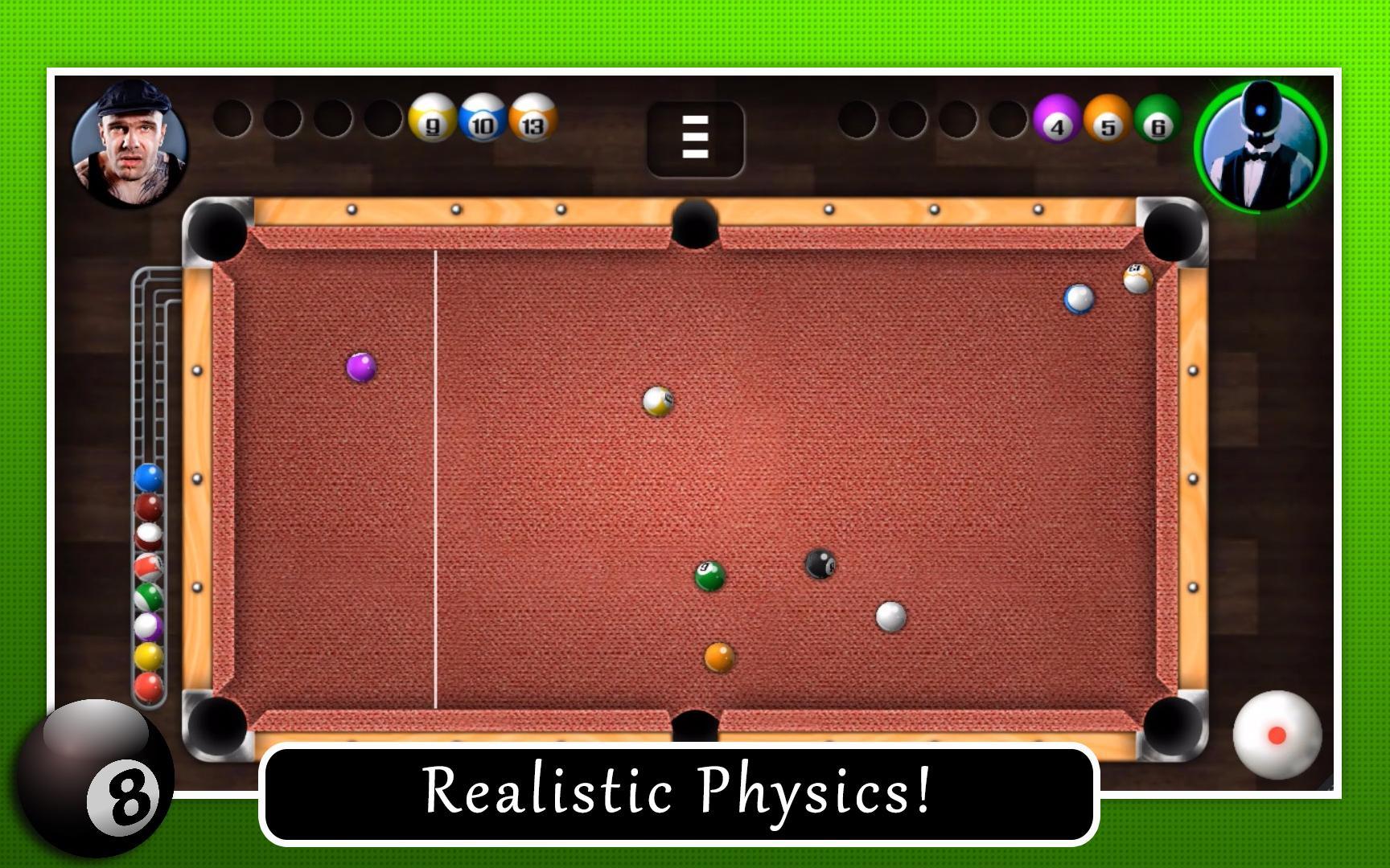 Billiards: 8 Ball for Android - APK Download - 