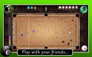 Billiards: 8 Ball screenshot 2
