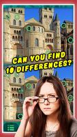 Puzzle: Find The Difference plakat